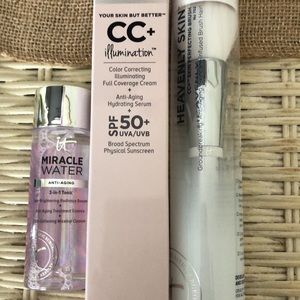 IT Cosmetics bundle